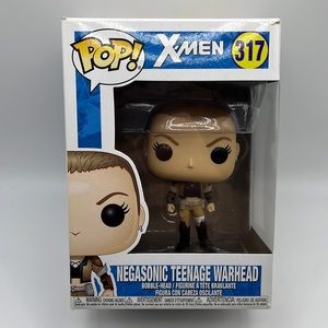 VAULTED X-Men Negasonic Teenage Warhead 317 Funko Pop